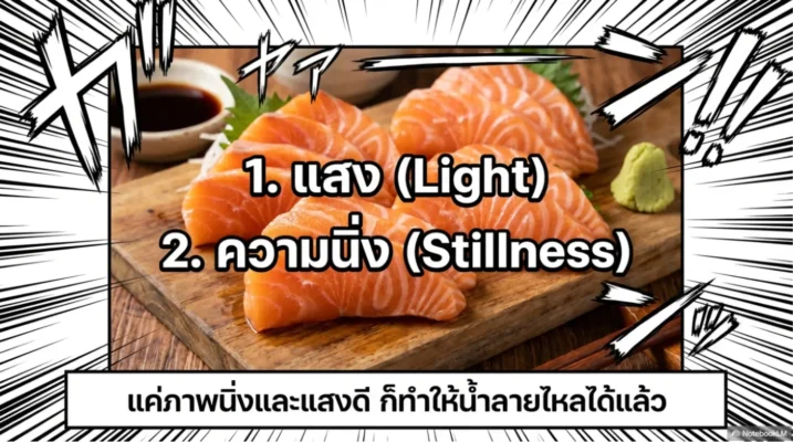 จำเป็นต้องใช้กล้องโปรถ่ายคลิป TikTok ไหม? ร้านอาหารญี่ปุ่น.com