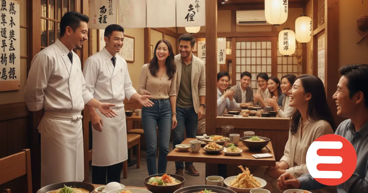 5 กลยุทธ์ปั้น ร้านอาหารญี่ปุ่น ให้คิวแน่นฉบับมือโปร | ร้านอาหารญี่ปุ่น.com