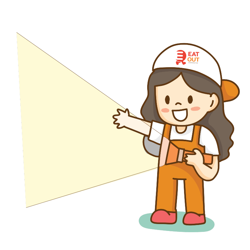 ทีมงาน eatout commerce แนะนำร้านอาหาร