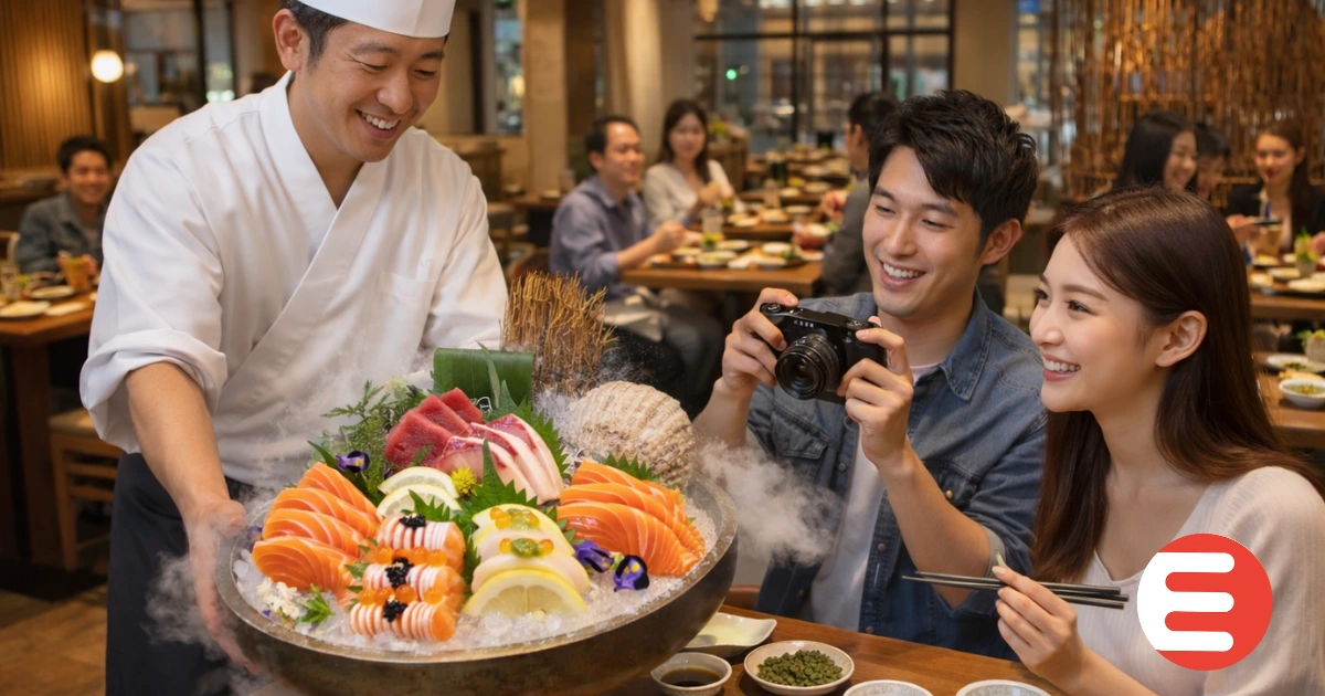 โปรโมทร้านอาหารญี่ปุ่นเปิดใหม่ เมืองทอง รีวิวร้านอาหารญี่ปุ่นอร่อยเมืองทอง ใกล้ฉัน โปรโมทร้านอาหาร | ร้านอาหารญี่ปุ่น.com