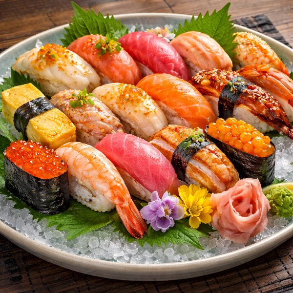 ร้านซูชิอร่อย ใกล้กรุงเทพ sushi restaurant ร้านอาหารญี่ปุ่น.com