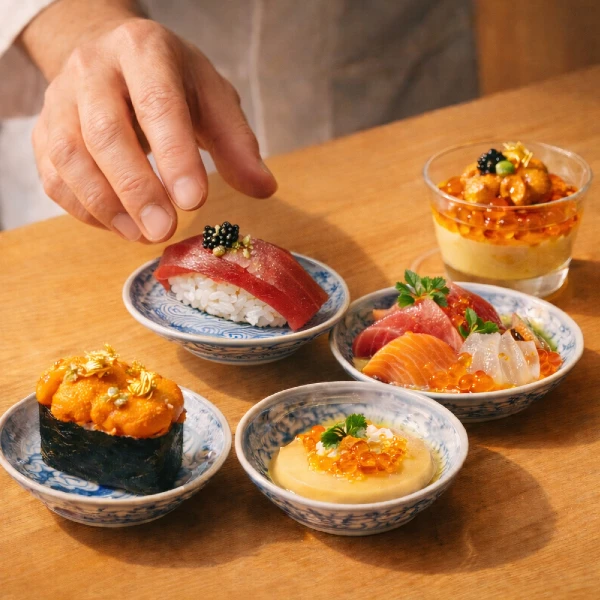 รวมร้านโอมากาเสะ อร่อย ใกล้กรุงเทพ Omakase japanese near me ร้านอาหารญี่ปุ่น.com โปรโมทร้านอาหาร