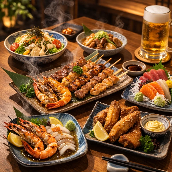 รวมร้านอิกาซายะ อร่อย ใกล้กรุงเทพ izakaya restaurant ร้านอาหารญี่ปุ่น.com โปรโมทร้านอาหาร