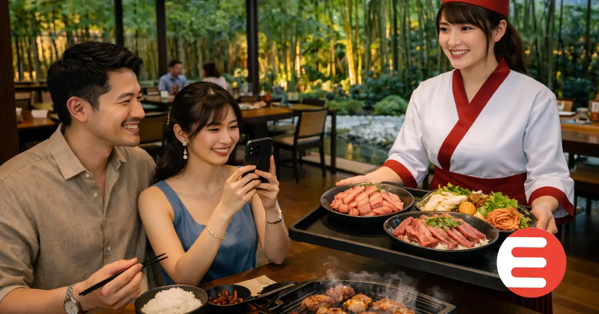 รีวิวร้านยากินิกุ อร่อย ใกล้กรุงเทพ yakiniku restaurant near me ร้านอาหารญี่ปุ่น.com โปรโมทร้านอาหาร