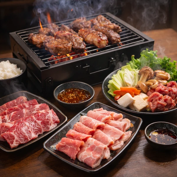 รวมร้านยากินิกุ ร้าน yakiniku อร่อย ใกล้กรุงเทพ yakiniku restaurant near me ร้านอาหารญี่ปุ่น.com โปรโมทร้านอาหาร