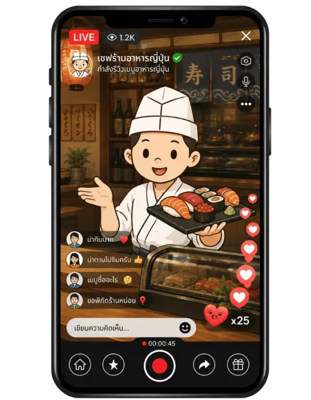 ร้านอาหารญี่ปุ่น.com เวบแนะนำร้านอาหารญี่ปุ่นเปิดใหม่ จากนักรีวิว แนะนำร้านอาหารญ่ี่ปุ่นใกล้ฉัน พร้อมโปรโมชั่นร้านอาหารญี่ปุ่น โปรโมท ฝากร้าน ร้านอาหารญี่ปุ่นที่นี่